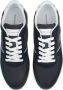 Harmont & Blaine Heren Sneakers Efm241.090.6200 Blue Heren - Thumbnail 6