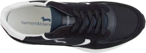 Harmont & Blaine Blauwe Schoen
