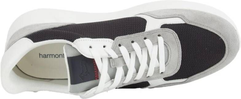 Harmont & Blaine Casual Sneaker Schoenen voor Mannen en Vrouwen Multicolor Heren