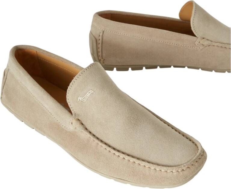 Harmont & Blaine Heren Schoenen Espadrilles Beige Ss25
