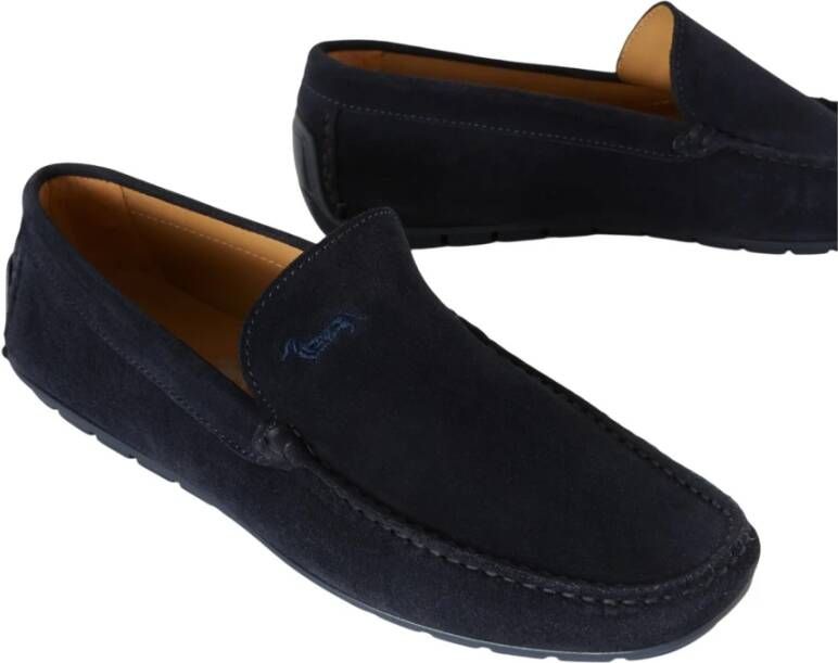 Harmont & Blaine Heren Schoenen Espadrilles Blauw Noos