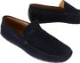 Harmont & Blaine Heren Schoenen Espadrilles Blauw Noos - Thumbnail 2