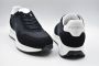 Harmont & Blaine Heren Schoenen Veters Blauw Ss25 - Thumbnail 2