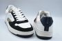Harmont & Blaine Heren Schoenen Vetersluiting Blauw Wit Ss25 - Thumbnail 2