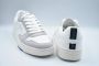 Harmont & Blaine Heren Schoenen Vetersluiting Perla Bianco Ss25 - Thumbnail 2