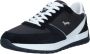 Harmont & Blaine Heren Sneakers Efm241.090.6200 Blue Heren - Thumbnail 5