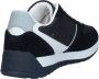 Harmont & Blaine Heren Sneakers Efm241.090.6200 Blue Heren - Thumbnail 7
