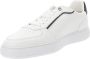Harmont & Blaine Heren Sneakers van Imitatieleer Vetersluiting White Heren - Thumbnail 13
