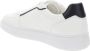 Harmont & Blaine Heren Sneakers van Imitatieleer Vetersluiting White Heren - Thumbnail 15