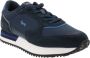 Harmont & Blaine Sneaker 100% samenstelling Productcode: Efm232.030.6040 Blauw Heren - Thumbnail 2