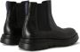 Harmont & Blaine Laars IN Leer Black Heren - Thumbnail 2