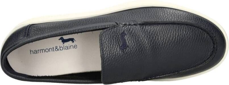 Harmont & Blaine Platte schoenen Blauw