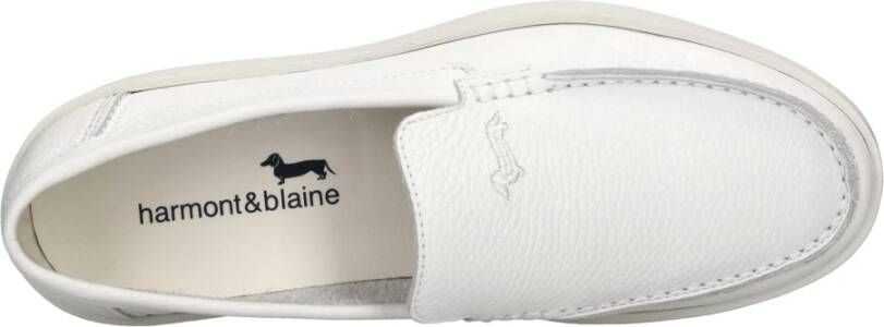 Harmont & Blaine Platte schoenen Wit