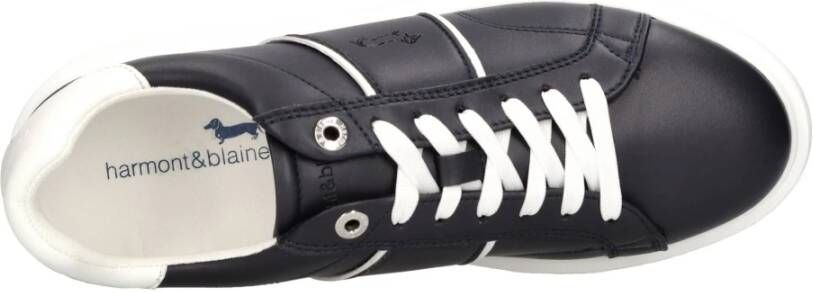 Harmont & Blaine Sneakers Blauw