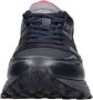 Harmont & Blaine Heren Sneakers Efm232.060.6020 Blue Heren - Thumbnail 6