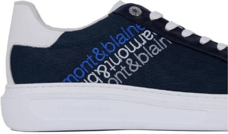 Harmont & Blaine Sneakers Blauw Heren - Foto 2