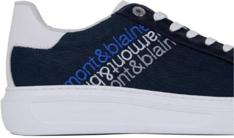 Harmont & Blaine Sneakers Blauw Heren