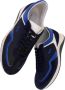 Harmont & Blaine Sneakers Blauw Heren - Thumbnail 2