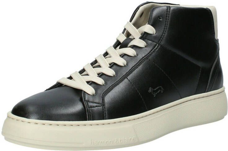 Harmont & Blaine Sneakers Efm222.022.5020 Zwart Heren