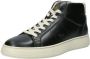 Harmont & Blaine Sneakers Efm222.022.5020 Zwart Heren - Thumbnail 2