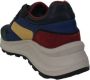 Harmont & Blaine Sneakers met multicolor inzetstukken voor mannen 45 Multicolor Heren - Thumbnail 4