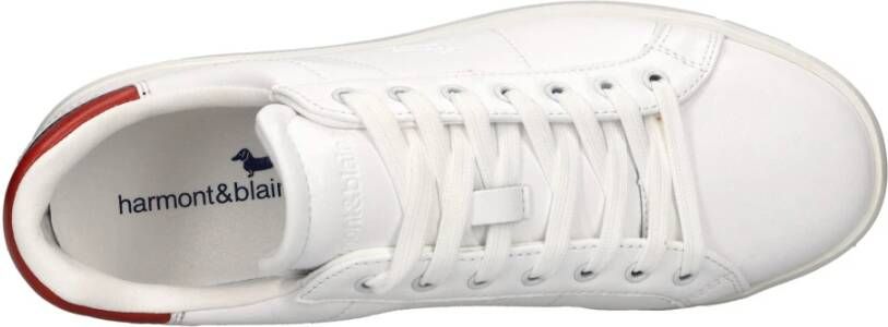 Harmont & Blaine Sneakers Wit