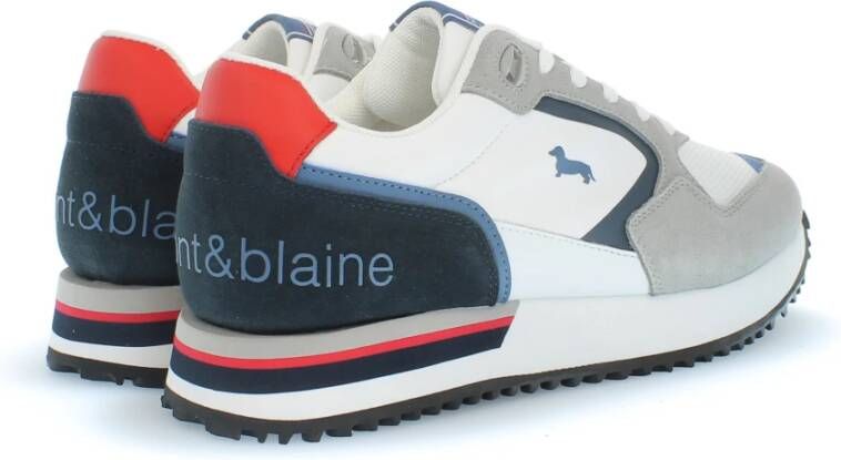 Harmont & Blaine Stijlvolle Sneakers Multicolor Heren