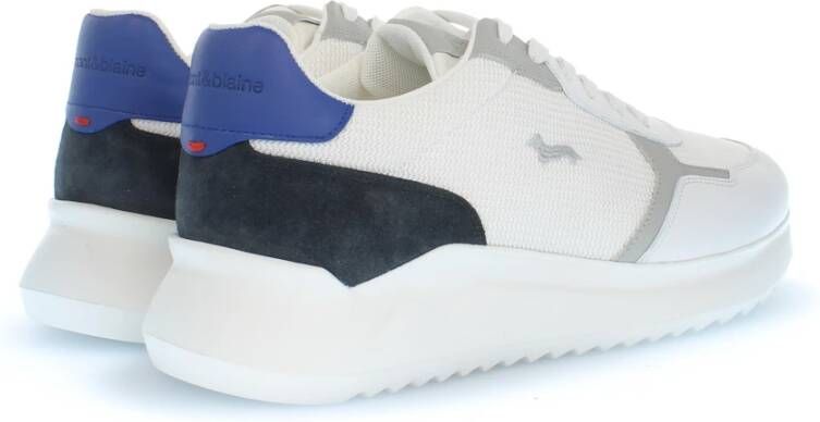 Harmont & Blaine Witte Sneakers voor Heren White Heren