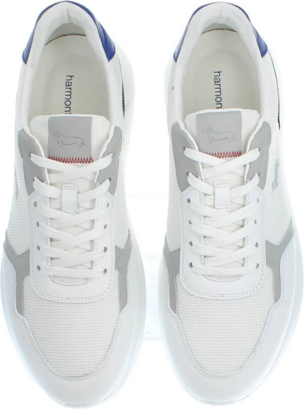 Harmont & Blaine Witte Sneakers voor Heren White Heren