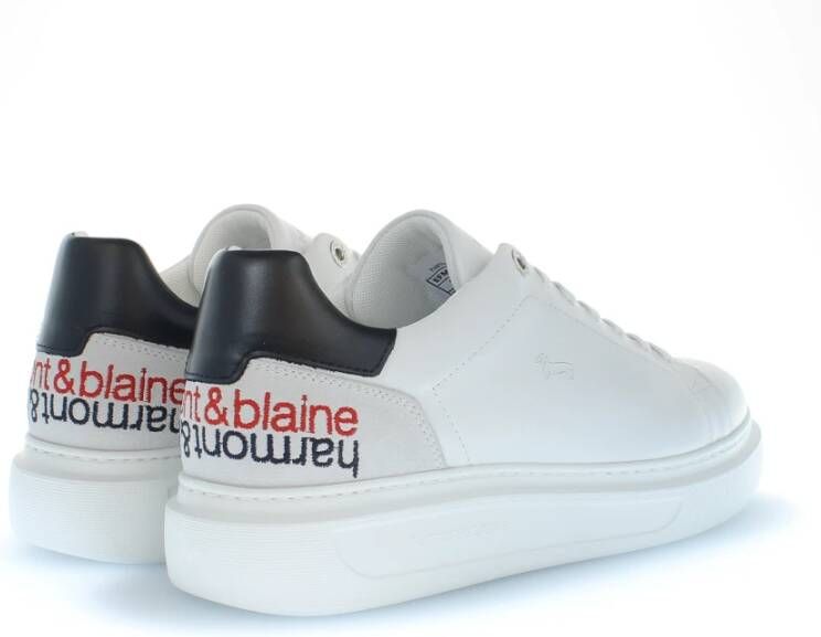 Harmont & Blaine Witte Sneakers voor Heren White Heren