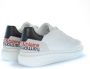 Harmont & Blaine Witte Sneakers voor Heren White Heren - Thumbnail 3