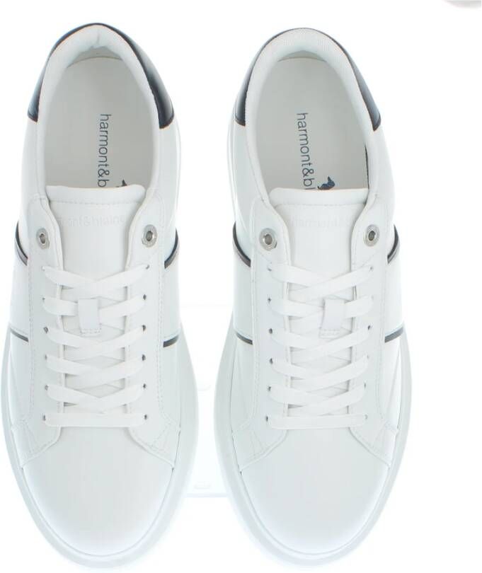 Harmont & Blaine Witte Sneakers voor Heren White Heren