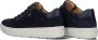 Hartjes 162.1401 99~~~~~~~~~~~~~~~~~~~ Lage sneakersDames sneakers Blauw - Thumbnail 8
