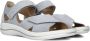 HARTJES Sandalen 132.2101 Pop Maat: 37 Materiaal: Leer Kleur: Blauw - Thumbnail 7