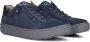 HARTJES Sneakers Dames Combi Met Hiel Suede H Ls Sneaker Maat: 42 5 Materiaal: Suède Kleur: Blauw - Thumbnail 6