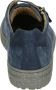 HARTJES Sneakers Dames Combi Met Hiel Suede H Ls Sneaker Maat: 42 5 Materiaal: Suède Kleur: Blauw - Thumbnail 9