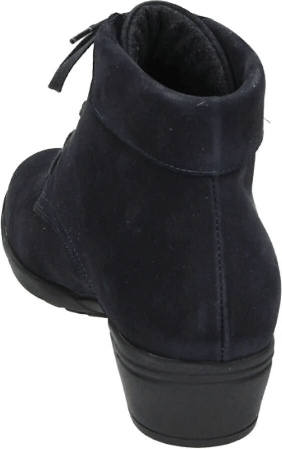Hartjes Blauwe Western Dameslaars