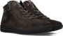HARTJES Hoge Sneakers Dames 172.0836 Maat: 39 5 Materiaal: Nubuck Kleur: Bruin - Thumbnail 2