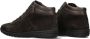 HARTJES Hoge Sneakers Dames 172.0836 Maat: 39 5 Materiaal: Nubuck Kleur: Bruin - Thumbnail 3