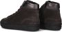 HARTJES Hoge Sneakers Dames Combi Mid H Sneaker Maat: 41 5 Materiaal: Suède Kleur: Bruin - Thumbnail 4