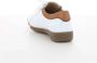 Hartjes 82662 Dames veterschoenen Kleur: Wit beige - Thumbnail 5