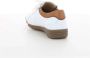 Hartjes Casual Cognac Damesschoenen White Dames - Thumbnail 5