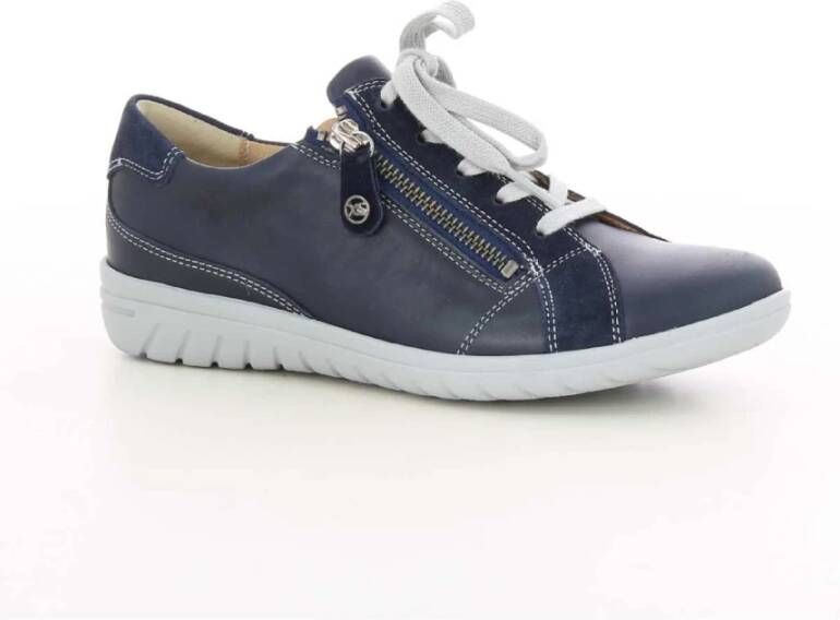 Hartjes Casual Marine Schoenen Blue Dames