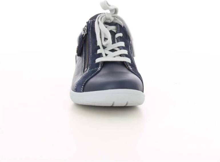 Hartjes Casual Marine Schoenen Blue Dames