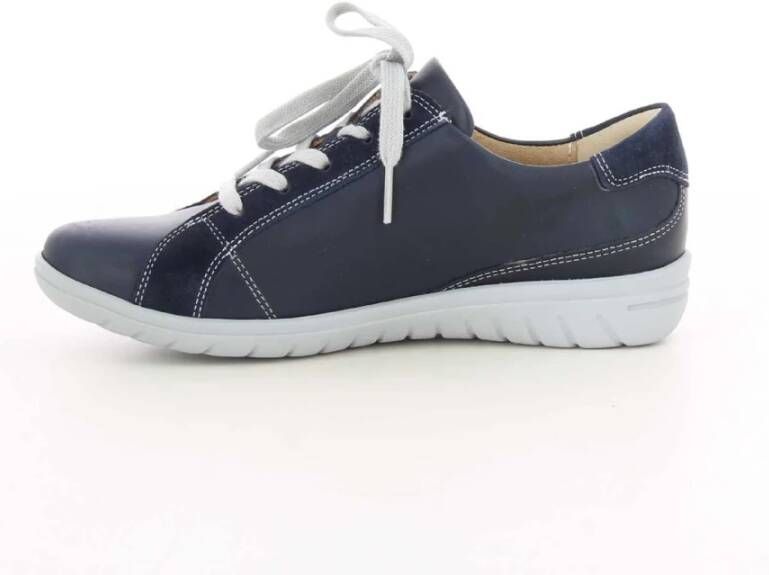 Hartjes Casual Marine Schoenen Blue Dames