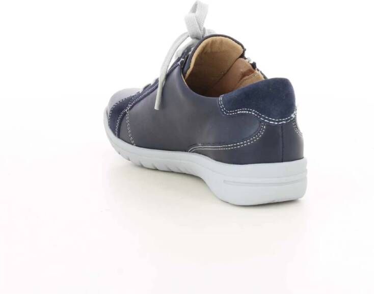 Hartjes Casual Marine Schoenen Blue Dames