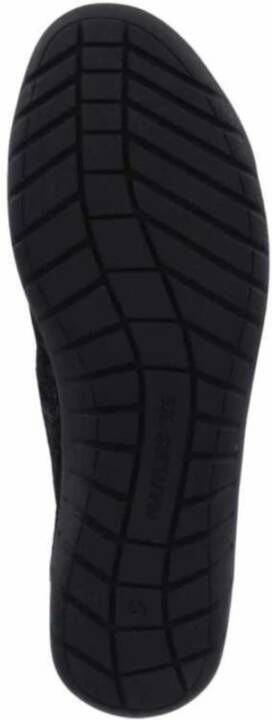 Hartjes Casual Sneakers Black Dames