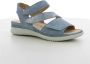 Hartjes Dames Lichtblauwe Breeze Sand Schoenen Blue Dames - Thumbnail 2