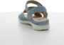 Hartjes Dames Lichtblauwe Breeze Sand Schoenen Blue Dames - Thumbnail 5