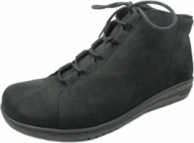 Hartjes Flex Boot Enkellaars Black Dames